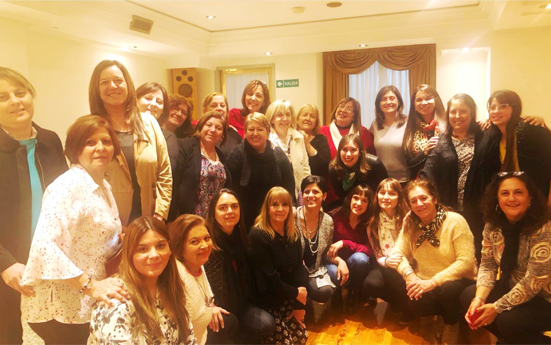 Mujeres en el Congreso
