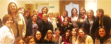 Mujeres en el Congreso