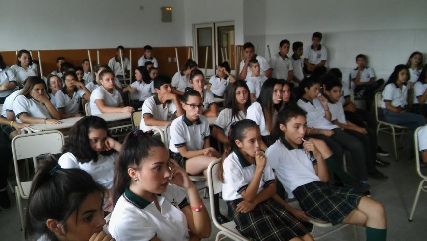 Primera Mutual Escolar de Nivel Medio