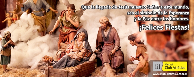 Felices Fiestas