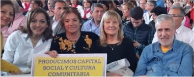 No Al Artículo 85, Acto Público