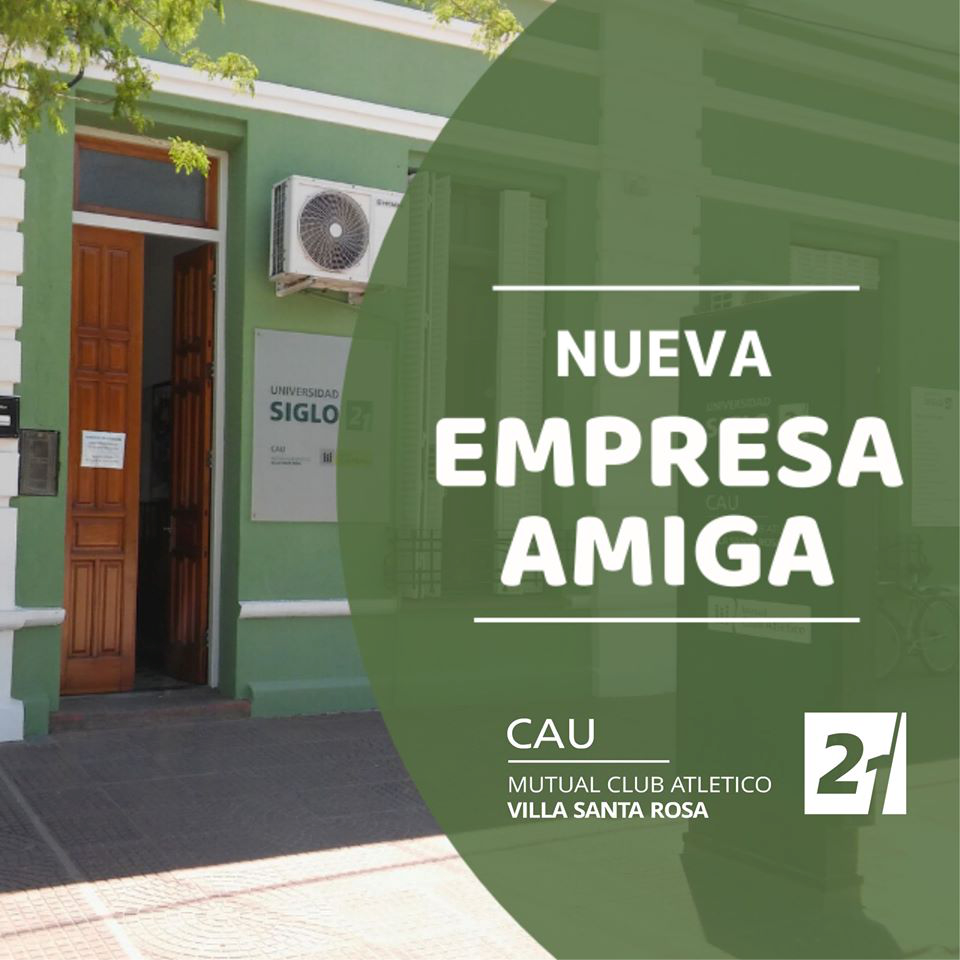 Nuevas Alianzas en el CAU