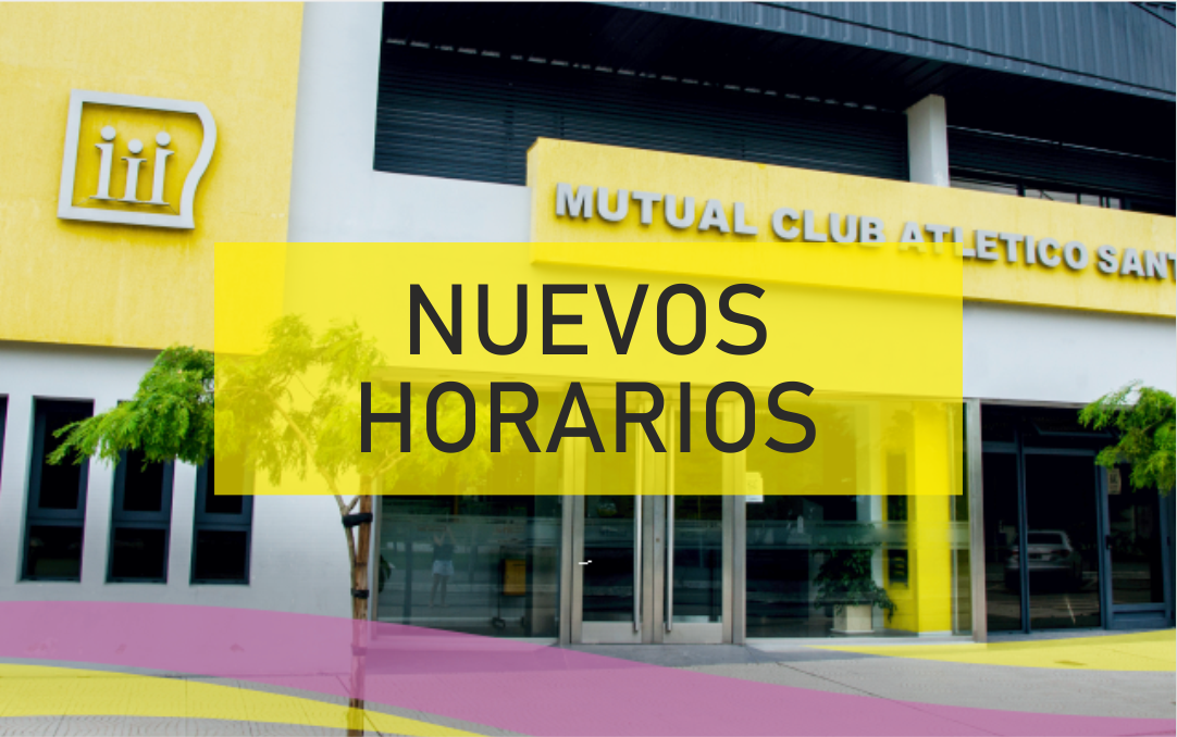Nuevo Horario