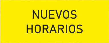 Nuevo Horario