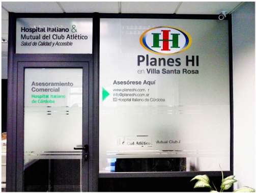 Convenio con Hospital Italiano