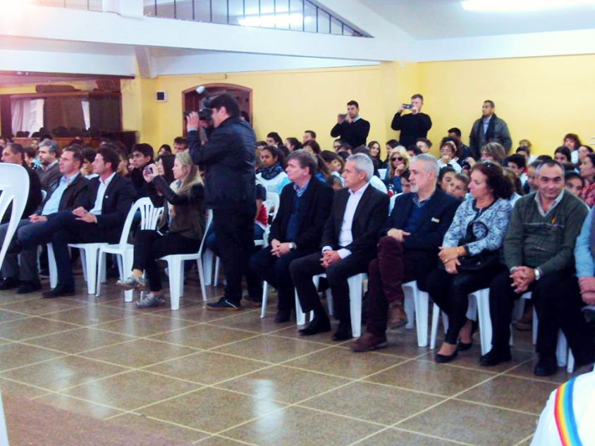 Olimpiadas - Acto de Cierre