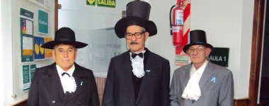 Personajes de 1.810