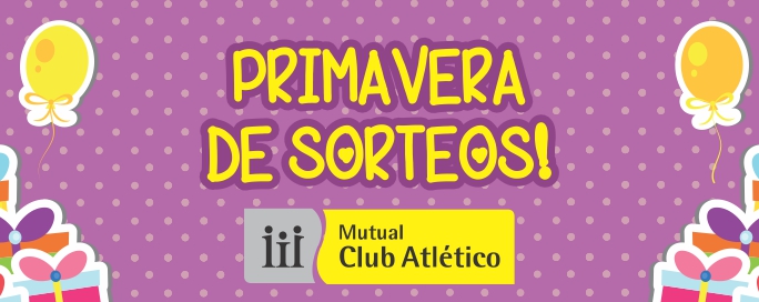 Primavera de Sorteos
