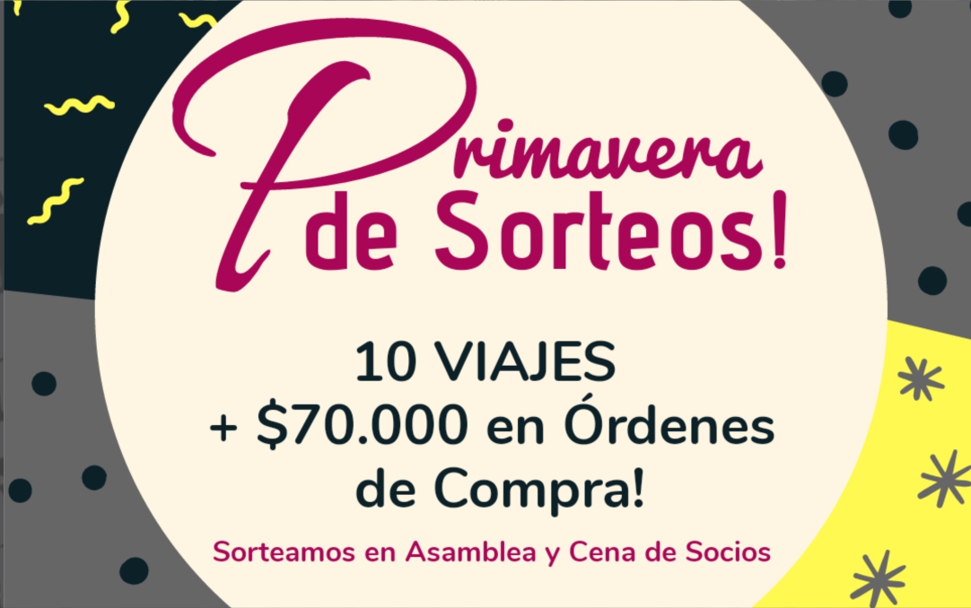 Primavera de Sorteos