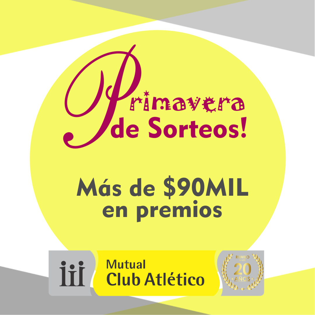 Primavera de Sorteos