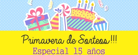 PRIMAVERA DE SORTEOS