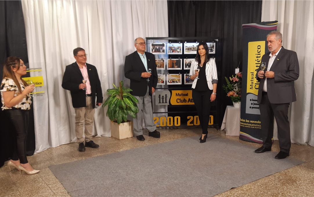 Programa 20º Aniversario