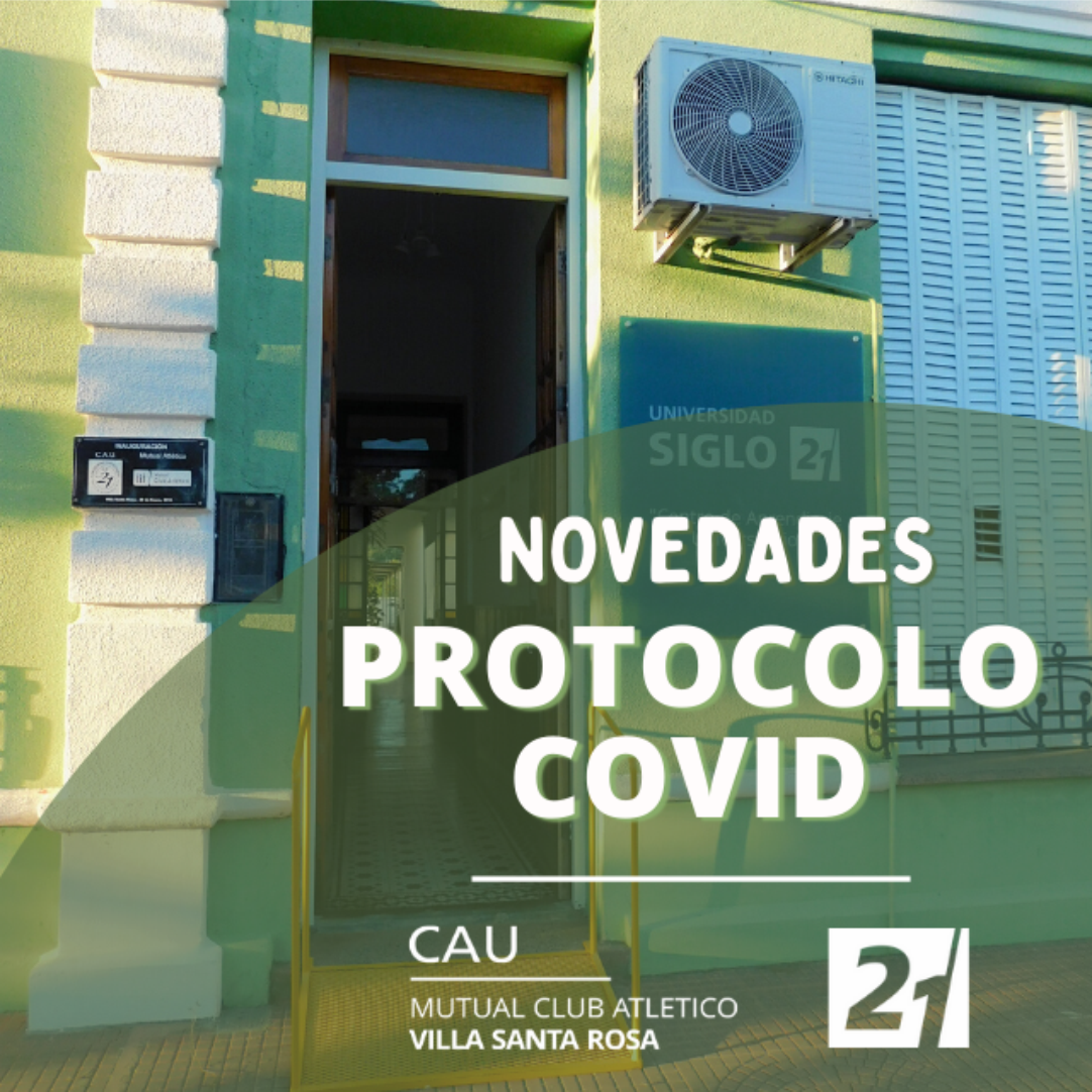 Protocolos COVID 19