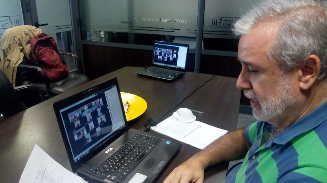 Reuniones Virtuales