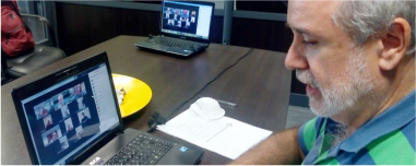 Reuniones Virtuales