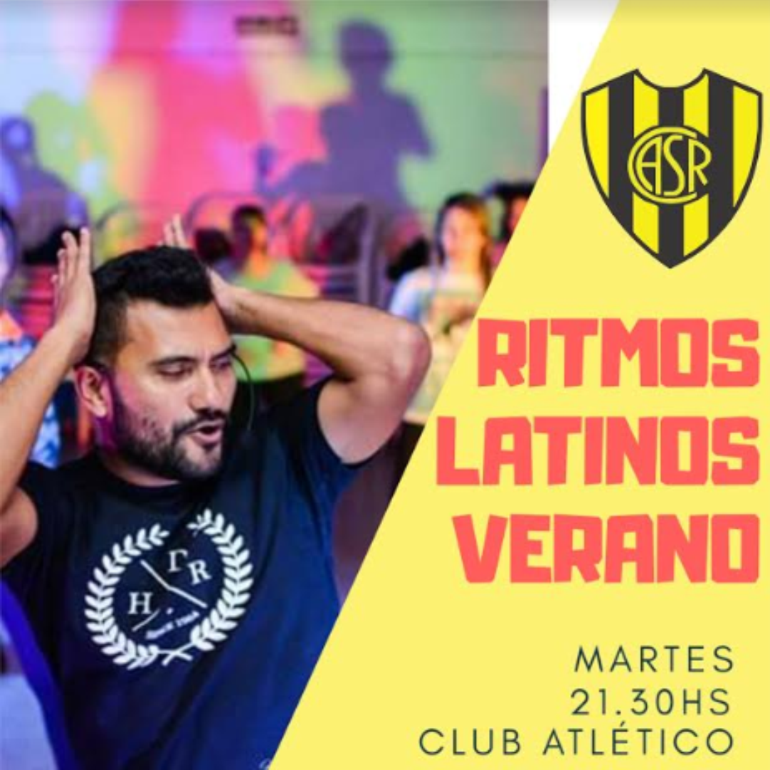 Ritmos Latinos Verano