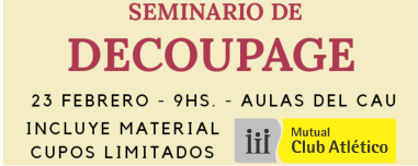 Talleres Artísticos