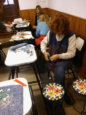 Seminario de Mosaiquismo
