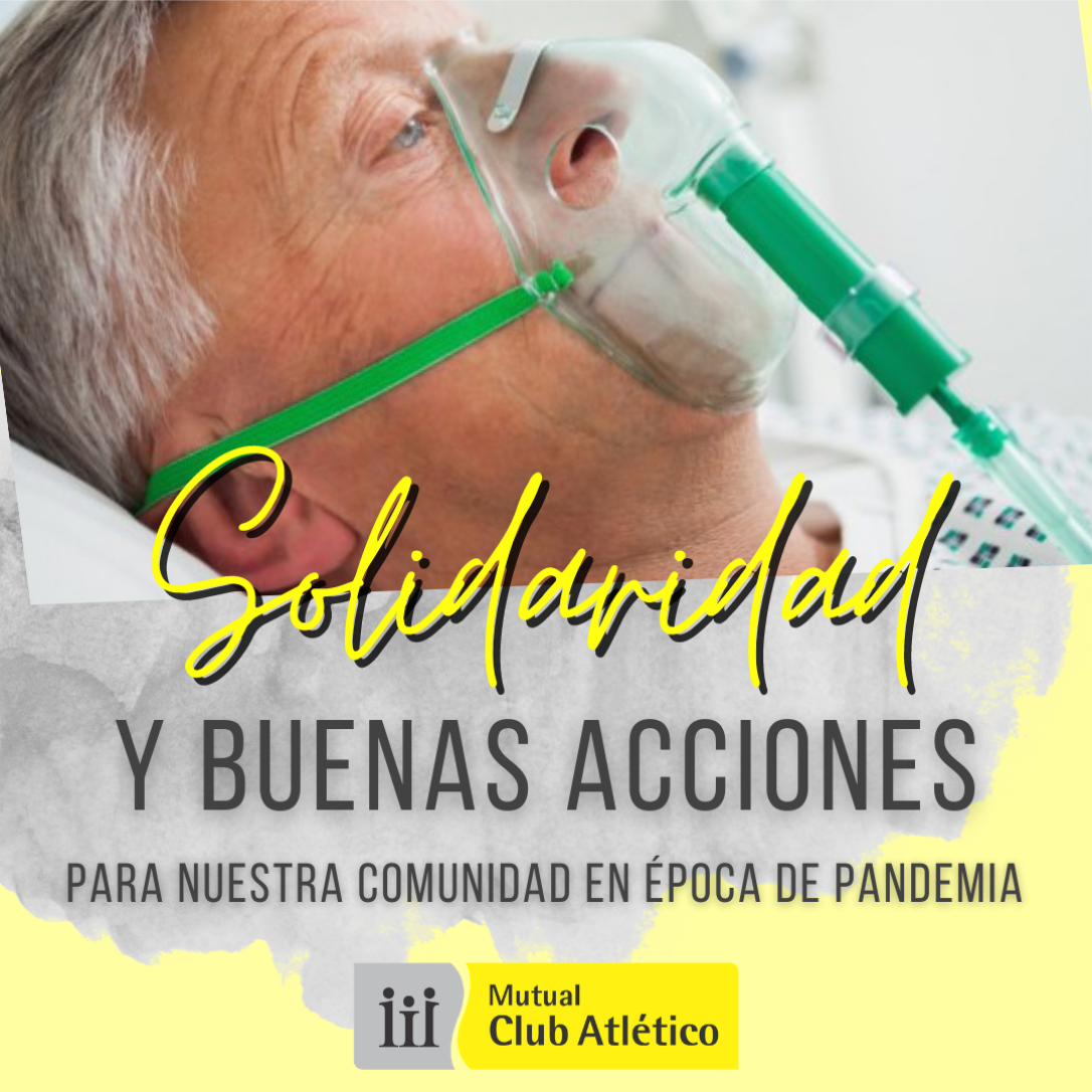 Solidaridad y buenas acciones
