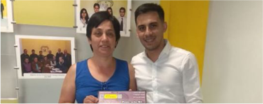 Sorteo 20º Aniversario