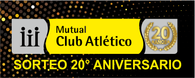 Sorteo 20º Aniversario