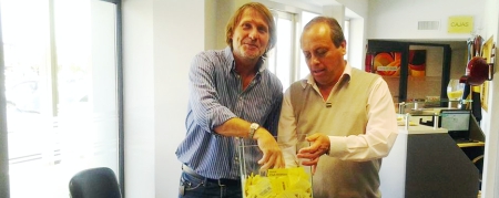 Ganadores del Sorteo Día Madre