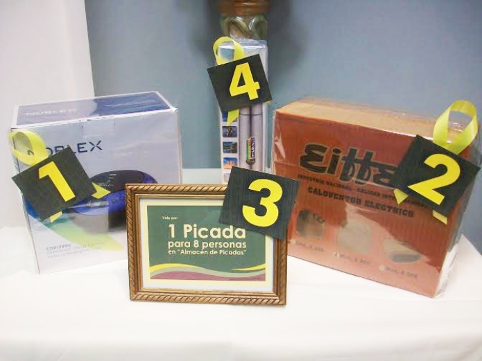 Sorteo Día del Padre