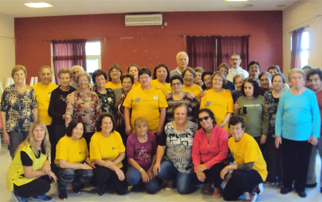 Taller de Recreación de Adultos