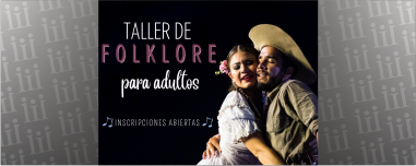 Taller de Folklore
