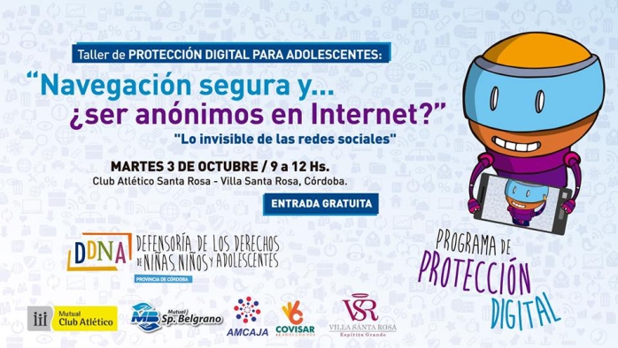 Programa de Protección Digital