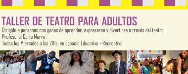 Inicio Talleres Recreativos