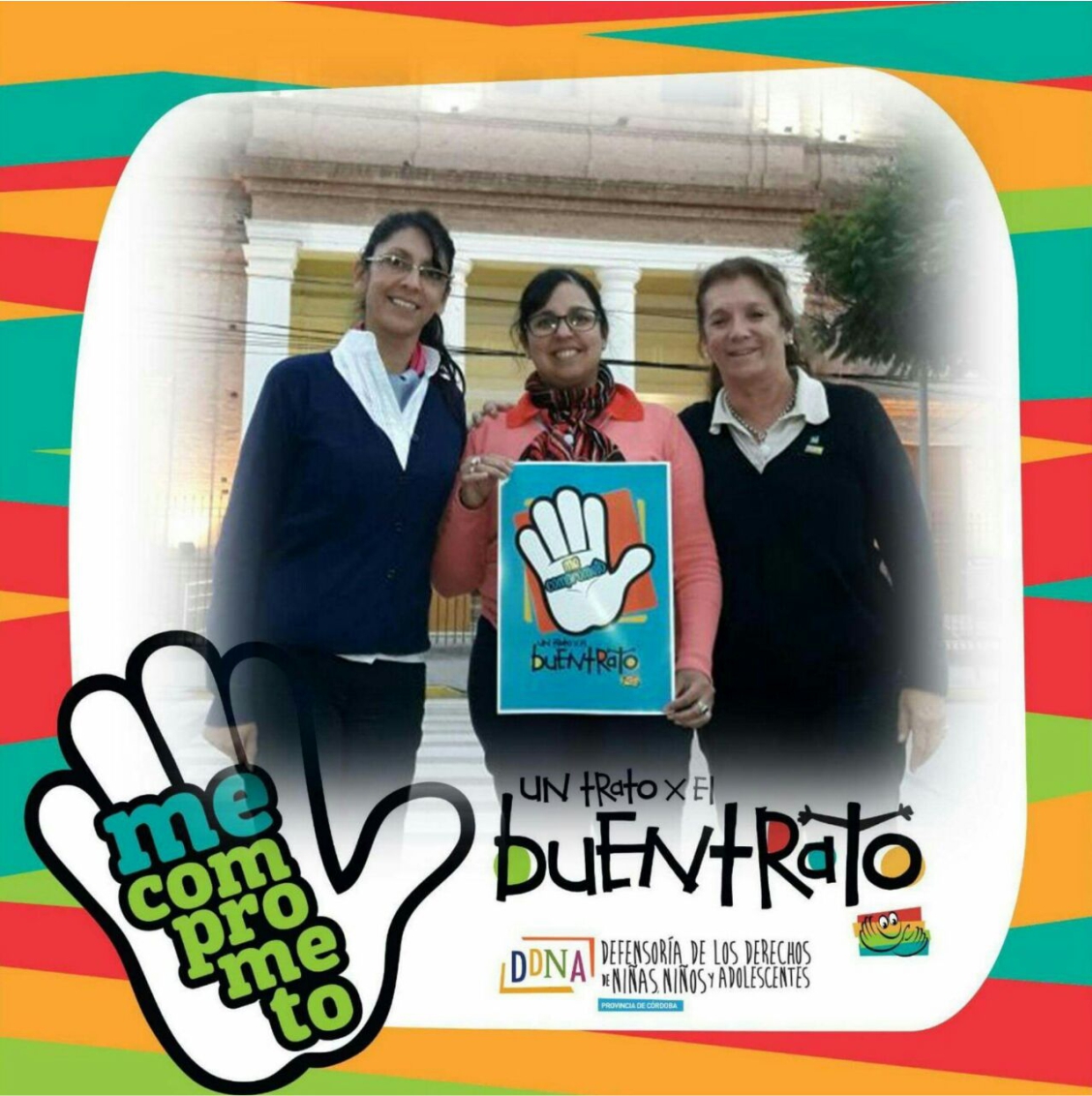 Hagamos un Trato por el Buen Trato