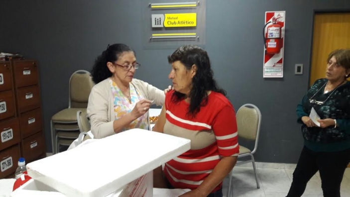 Campaña de Vacunación