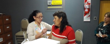 Campaña de Vacunación