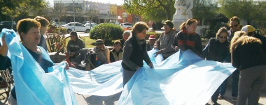 Vistiendo Árboles - Taller de Recreación